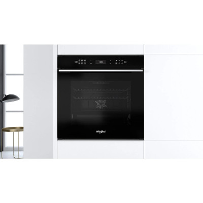 Духова шафа Whirlpool W7OM4 4S1 P BL