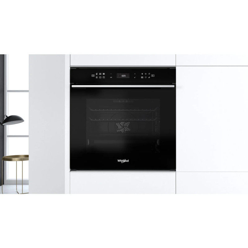 Духова шафа Whirlpool W7OM4 4S1 P BL