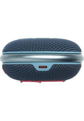 Колонка JBL Clip 4 Blue/Pink (JBLCLIP4BLUP)