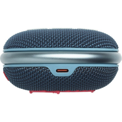 Колонка JBL Clip 4 Blue/Pink (JBLCLIP4BLUP)
