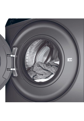 Пральна машина Haier HW80-B14939-S8 графіт (8 кг, прямий привід)
