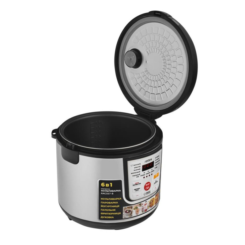 Мультиварка Rotex RMC507-B