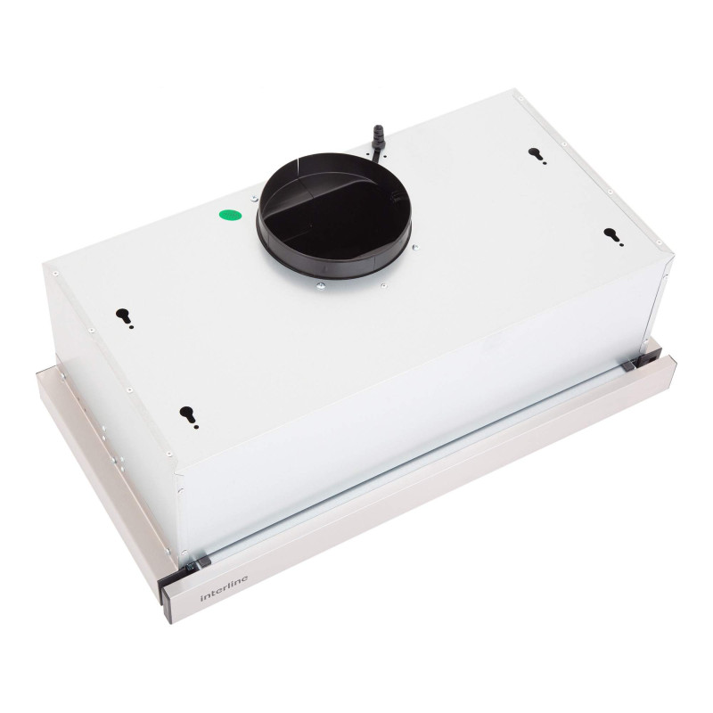 Витяжка  INTERLINE SLIM X/S A/60/2/T телескоп (60см, 700куб)