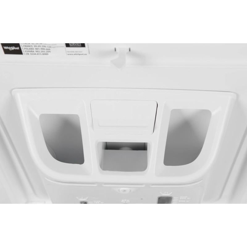 Пральна машина Whirlpool AWE 6080 (вертик.)
