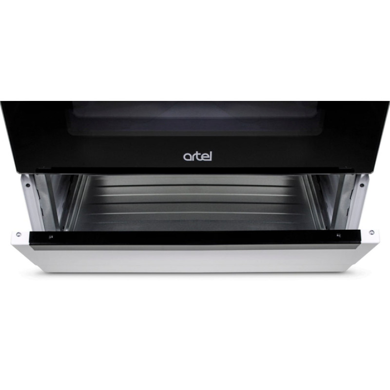 Плита газова ARTEL  APETITO 02-G WHITE
