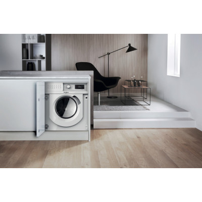 Пральна машина Whirlpool BI WMWG 71484E EU (вбудована) Пральна машина Whirlpool BI WMWG 71484E EU (вбудована)