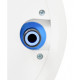 Водонагрівач Midea ECO плаский D100-20ED2 (W)