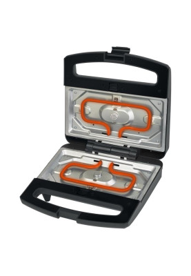 Бутербродниця Rotex RSM222-B (4 в 1)