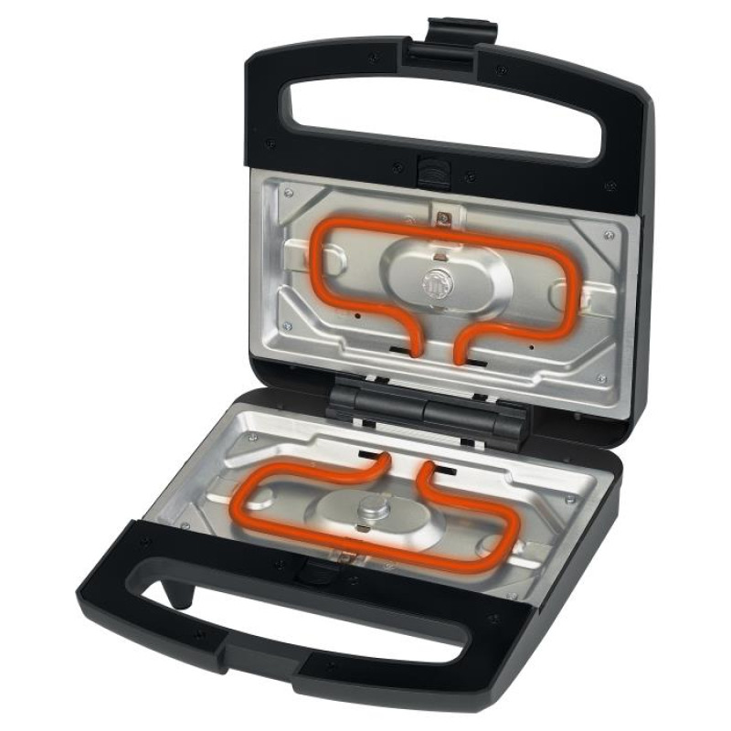 Бутербродниця Rotex RSM222-B (4 в 1)