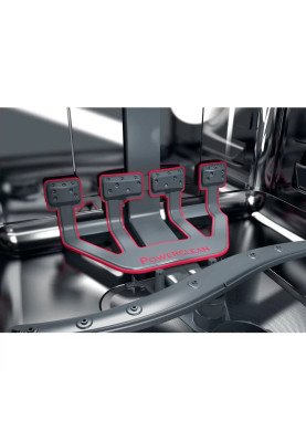Посудомийна машина Whirlpool WIO 3T133 PLE (вбудована, 60 см)