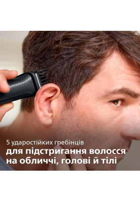 Машинка для стрижки Philips MG3720/15