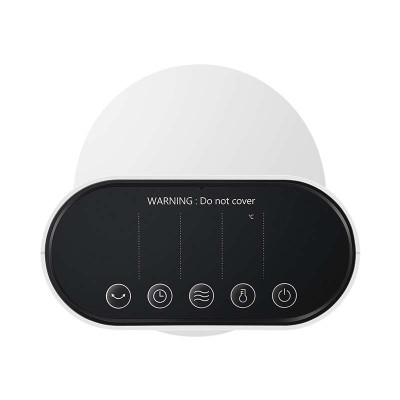 Тепловентилятор MIDEA NTH20-20JRAE Тепловентилятор MIDEA NTH20-20JRAE