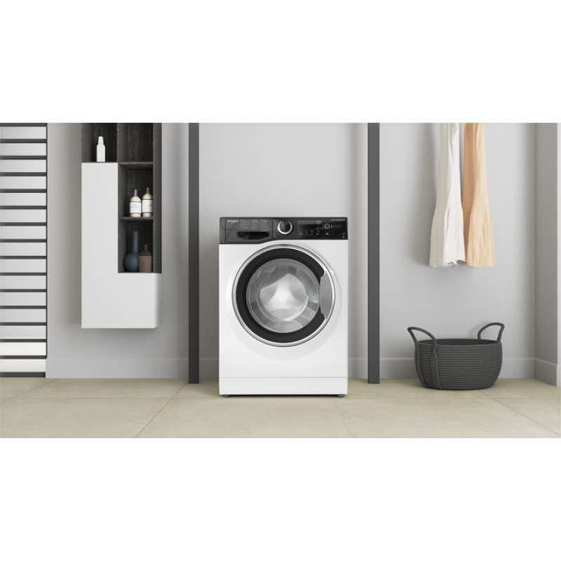 Пральна машина Whirlpool WRBSB 6228 B UA (інвертор)