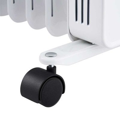 Радіатор масляний MIDEA NY2009-20M (9 секцій) Радіатор масляний MIDEA NY2009-20M (9 секцій)