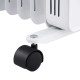 Радіатор масляний MIDEA NY2009-20M (9 секцій)
