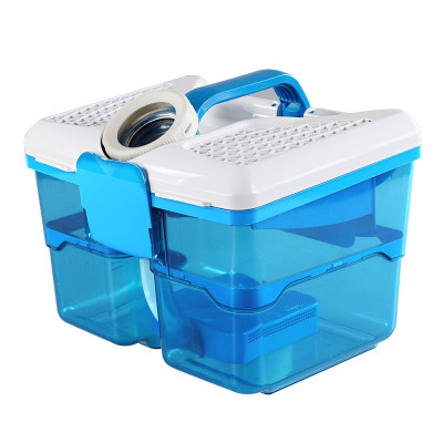 Порохотяг Thomas DryBox Amfibia Family (миючий)