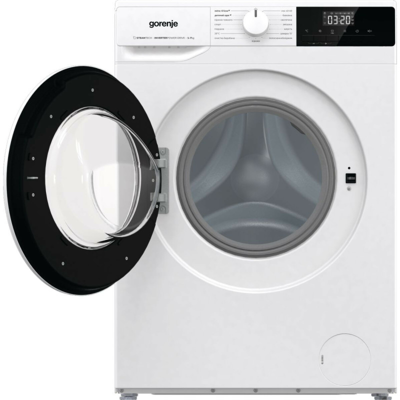 Пральна машина Gorenje WNHPI 62 SCSIRV/UA (з баком)