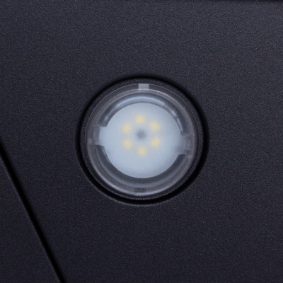 Витяжка Minola HDN 6212 BL/INOX 700 LED (похила)