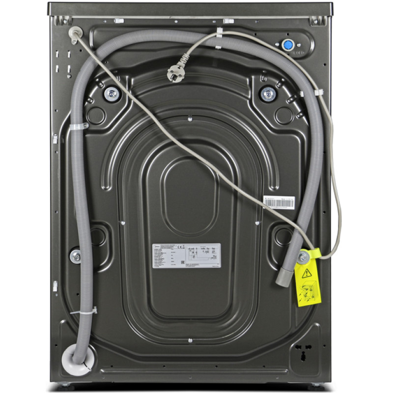 Пральна машина MIDEA MF100W60/ T-UA (графіт)