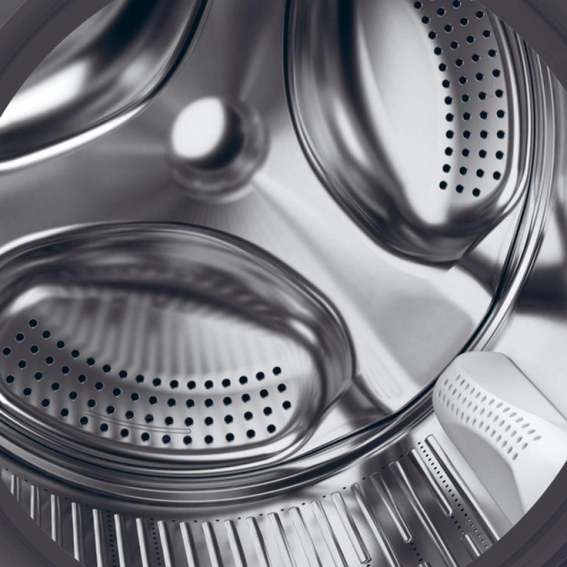 Пральна машина Haier HW80-B14939-S8 графіт (8 кг, прямий привід)