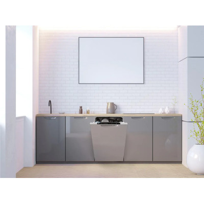 Посудомийна машина BEKO DIN34322 (вбудована, 60 см)