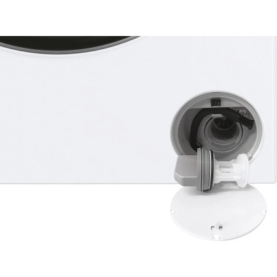 Пральна машина Haier HW80-B14959TU1-S (8 кг, прямий привід)