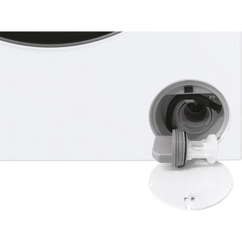 Пральна машина Haier HW80-B14959TU1-S (8 кг, прямий привід)