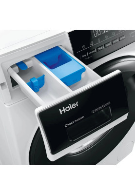 Пральна машина Haier HW80-B14939-S (8 кг, прямий привід)