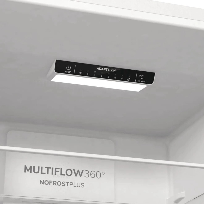 Холодильник Gorenje NRK 6202EW4