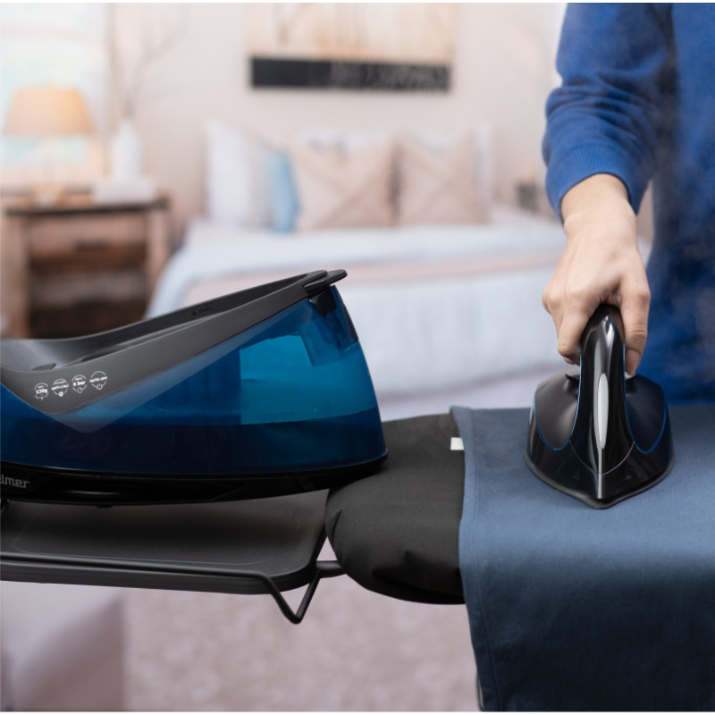 Парогенератор Zelmer ZIS5400 Aqua Steam