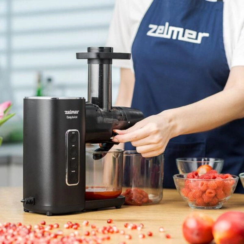 Соковитискач Zelmer ZJP3900 (шнекова)