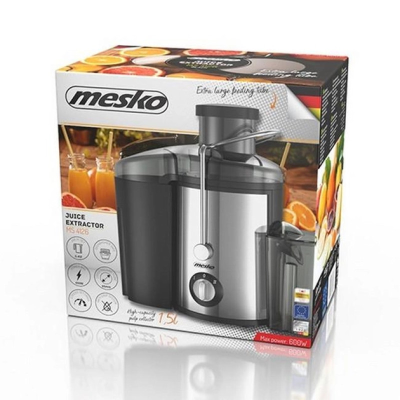 Соковитискач MESKO MS-4126B