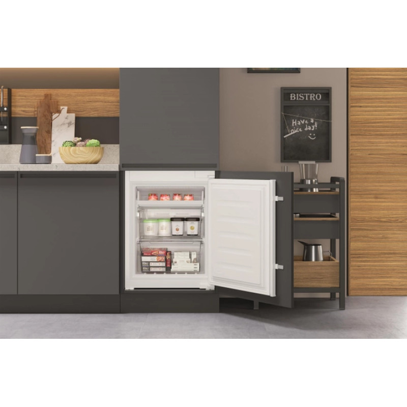 Холодильник Hotpoint-Ariston HAC20 T321 (вбудований)