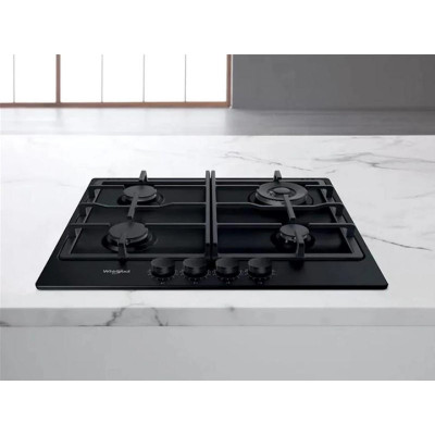 Варильна поверхня Whirlpool TKRL661NB