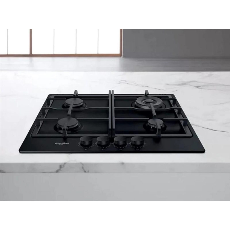 Варильна поверхня Whirlpool TKRL661NB