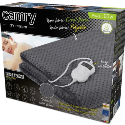 Електропростирадло CAMRY CR-7416