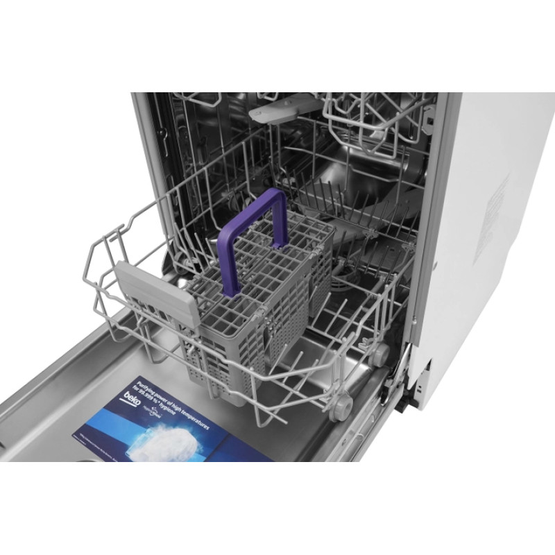 Посудомийна машина BEKO BDIS36020 (вбудована, 45 см) Посудомийна машина BEKO BDIS36020 (вбудована, 45 см)
