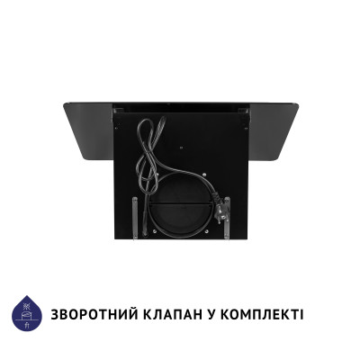 Витяжка Minola HDN 5224 BL 700 LED (похила)