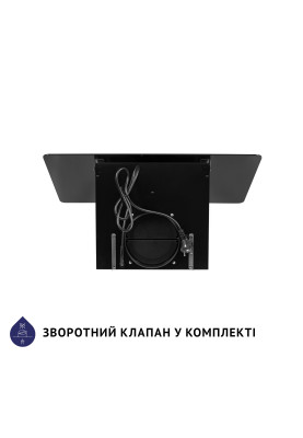 Витяжка Minola HDN 6224 BL 700 LED (похила)