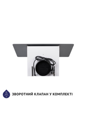 Витяжка Minola HDN 6224 WH 700 LED (похила)