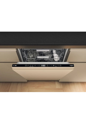Посудомийна машина Whirlpool W7I HT58 T (вбудована, 60 см)