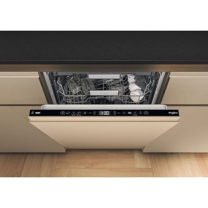Посудомийна машина Whirlpool W7I HT58 T (вбудована, 60 см)