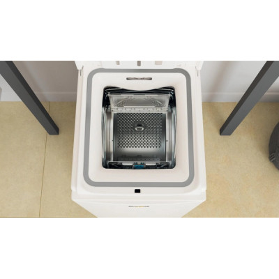 Пральна машина Whirlpool TDLRB 7222BS (вертик)