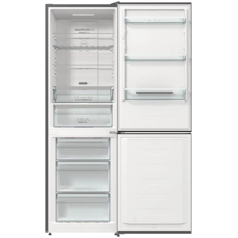 Холодильник Gorenje NRK6192AXL4 Холодильник Gorenje NRK6192AXL4