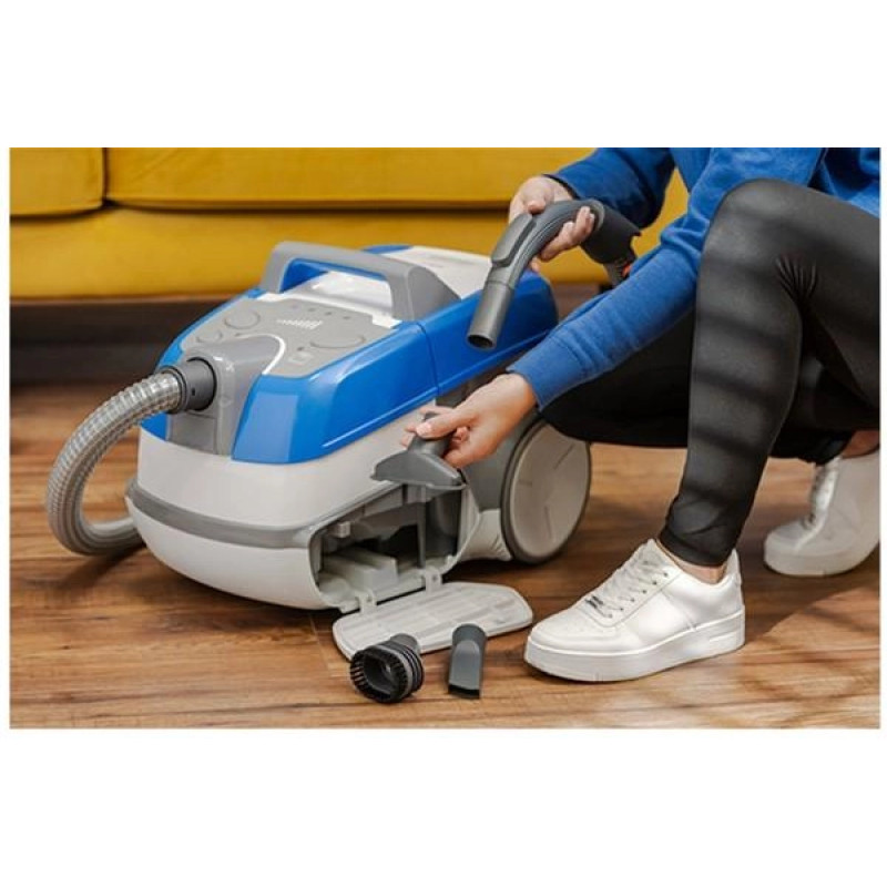 Порохотяг Zelmer ZVC 9150 D миючий