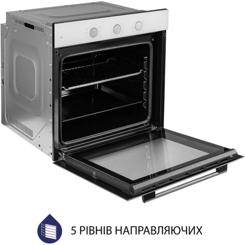Духова шафа Minola EO 665 WH