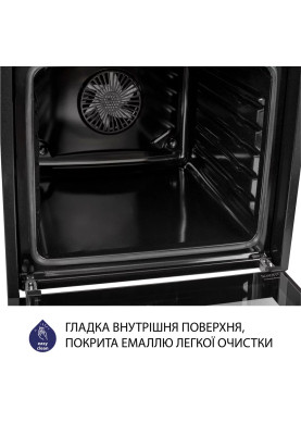 Духова шафа Minola EO 675 WH конвекція