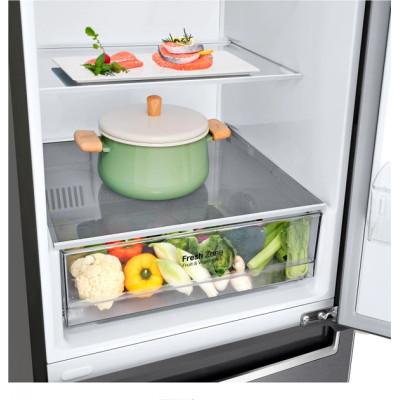 Холодильник LG GC-B459SLCL