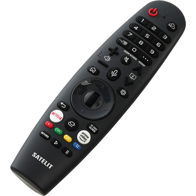 Телевізор SATELIT 43F8200WS Smart (webos)