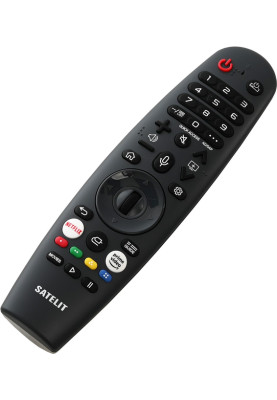 Телевізор SATELIT 43U8200WS Smart (4 K,webos)